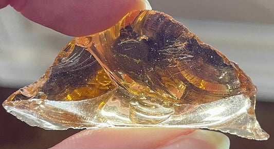 Helios Authentic Andara Crystal