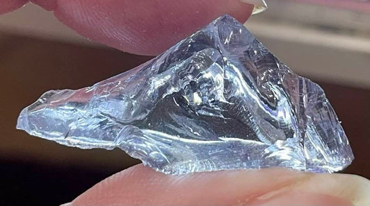 Saint Germaine Authentic Andara Crystal