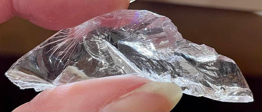 Shekina Pink Authentic Andara Crystal