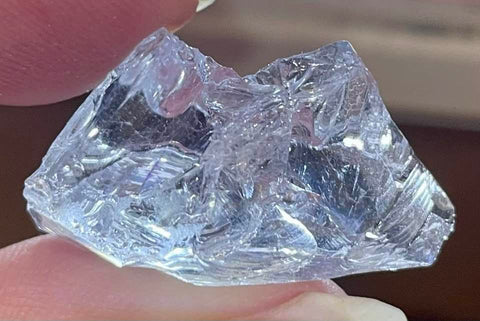 Saint Germaine Andara Crystal