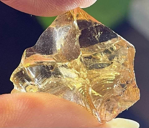 The Holy Trinity Andara Crystal