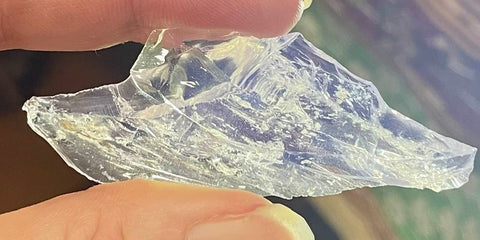 Arcturian Light Andara Crystal