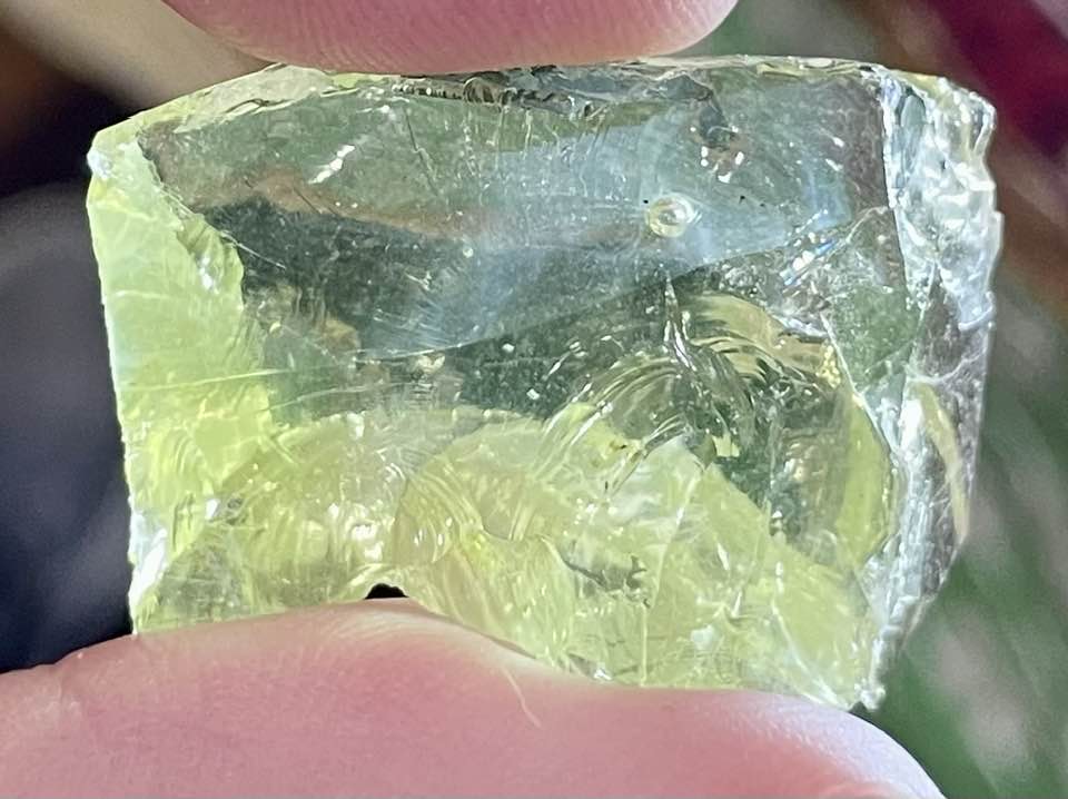 Solaris Authentic Andara Crystal