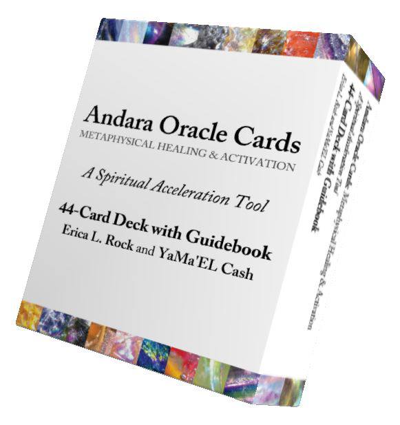 Andara Oracle cards