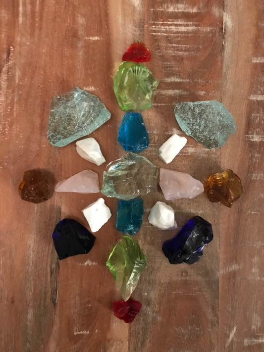 Andara Crystal Healing attunement level 2